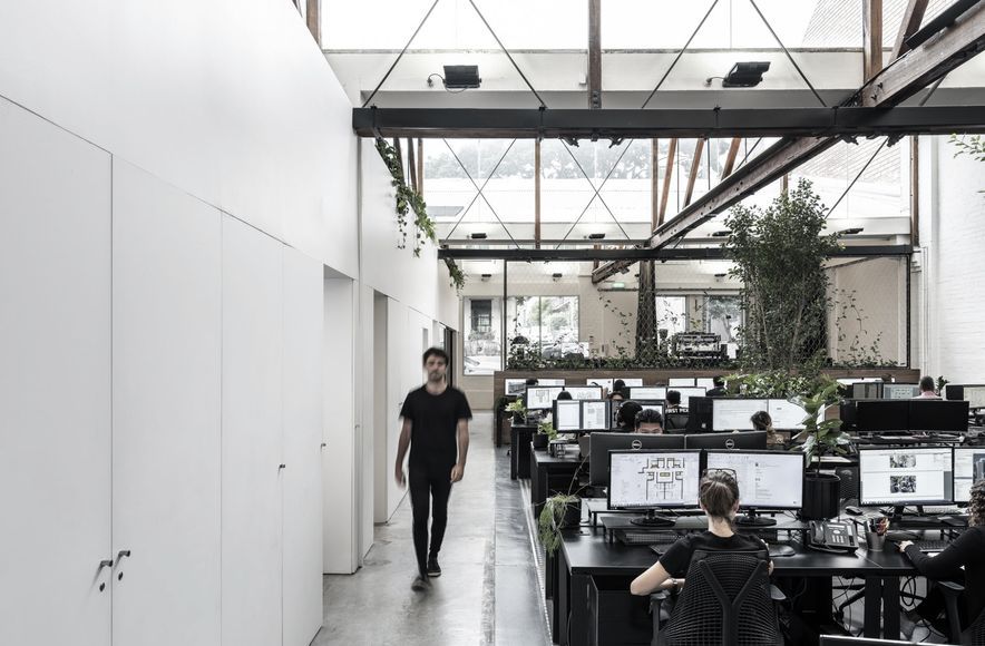 DKO Sydney Studio, Surry Hills NSW
