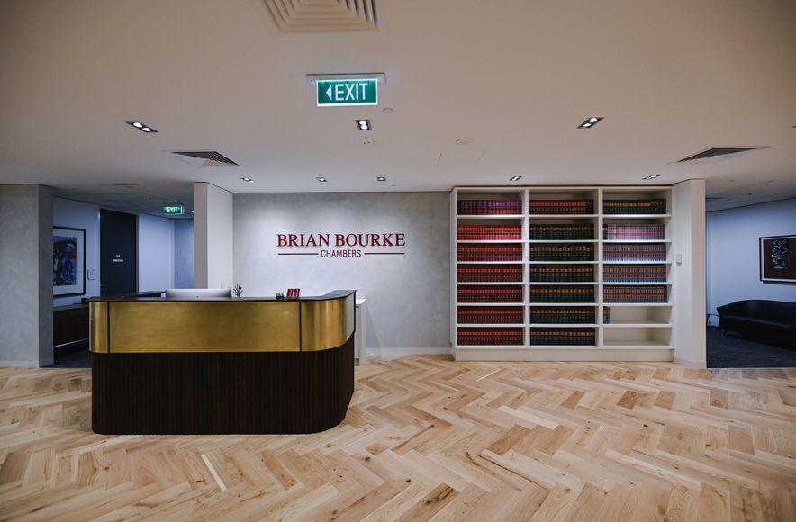 Brian Bourke Chambers