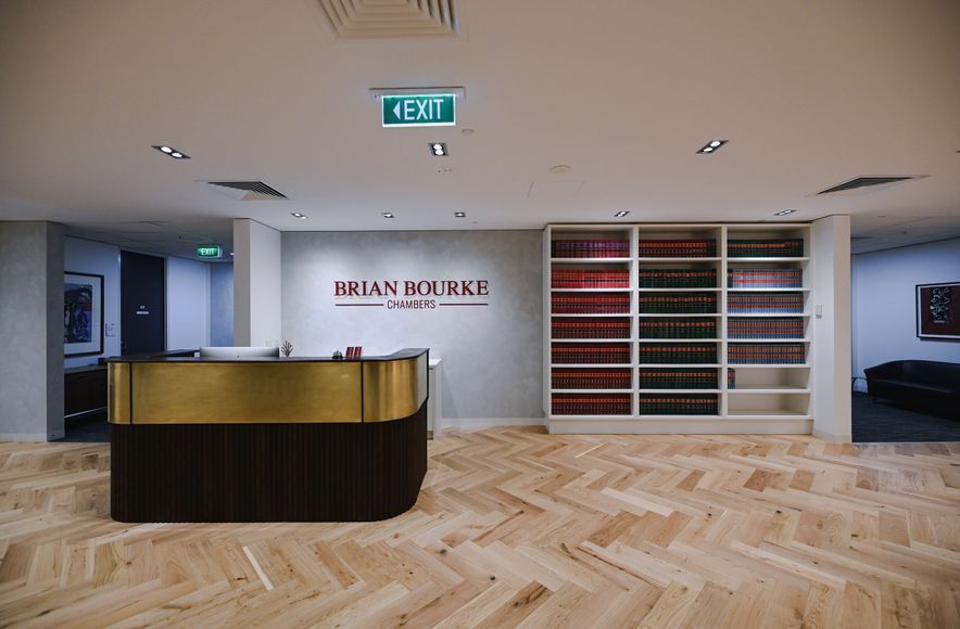 Brian Bourke Chambers