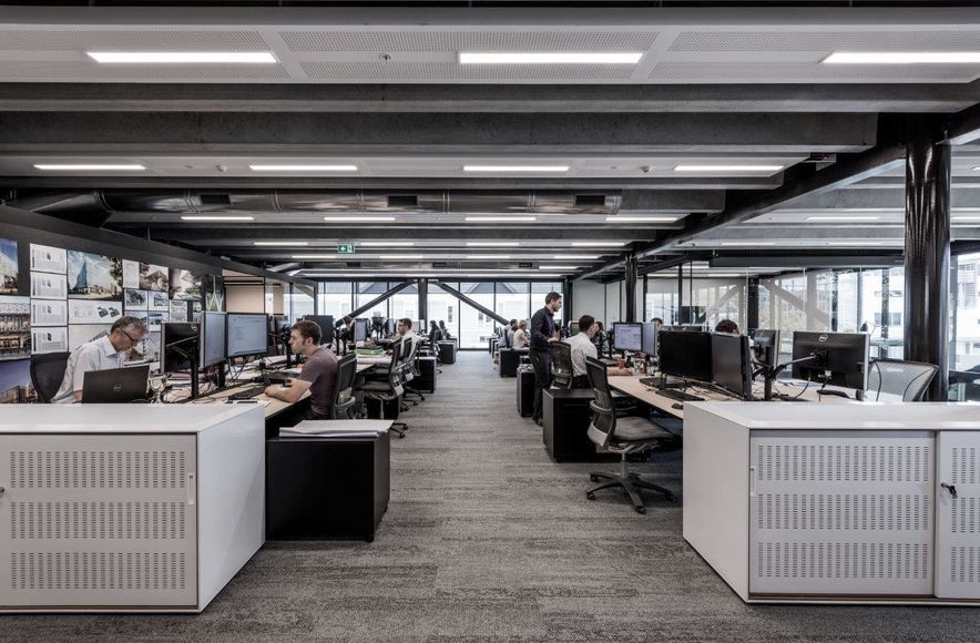 Warren & Mahoney Fit Out