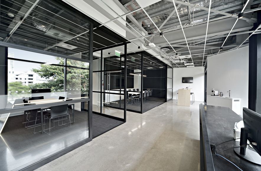 Buchan Group Office Fitout