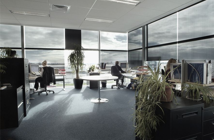 Hewlett Packard Building