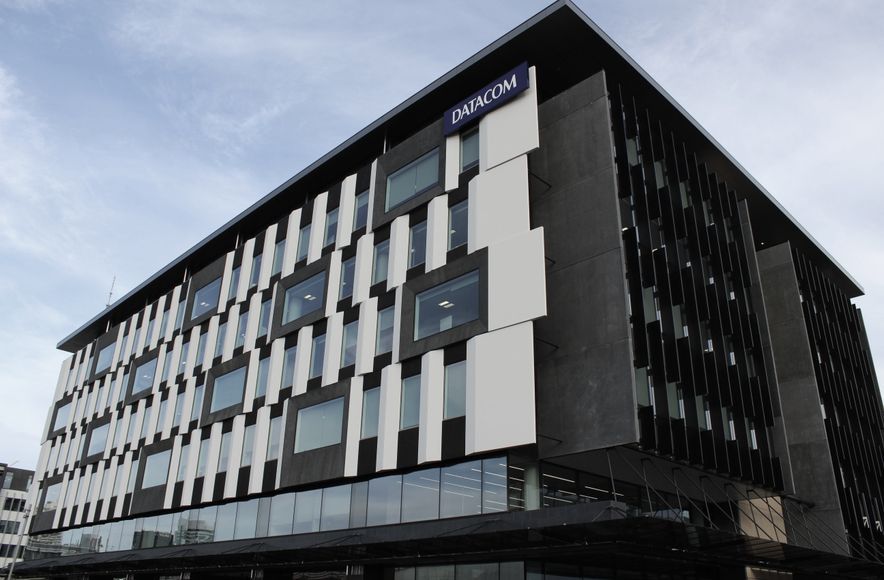 Datacom Building A