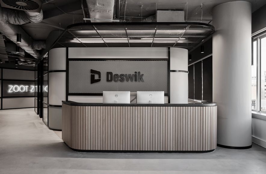 Deswik Head Office