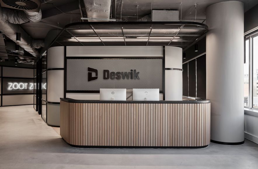 Deswik Head Office