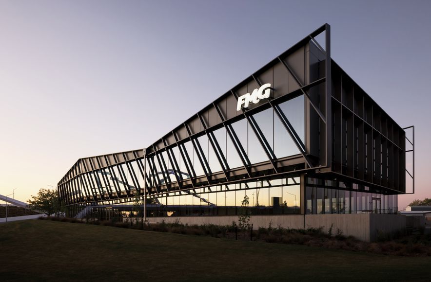 FMG Office Building