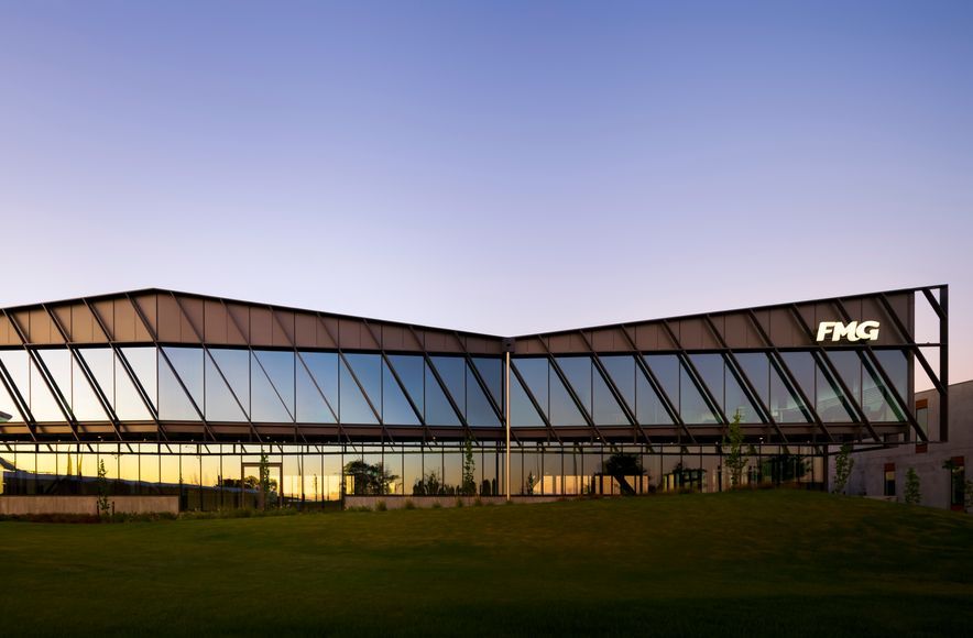 FMG Office Building