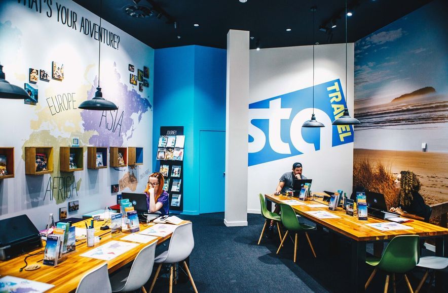 STA Travel | Albany & Sylvia Park