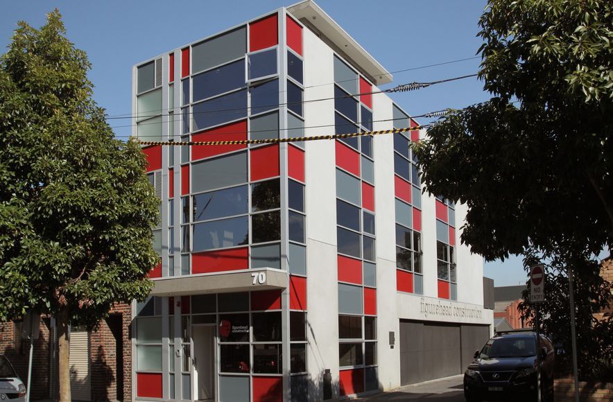 Figurehead Office