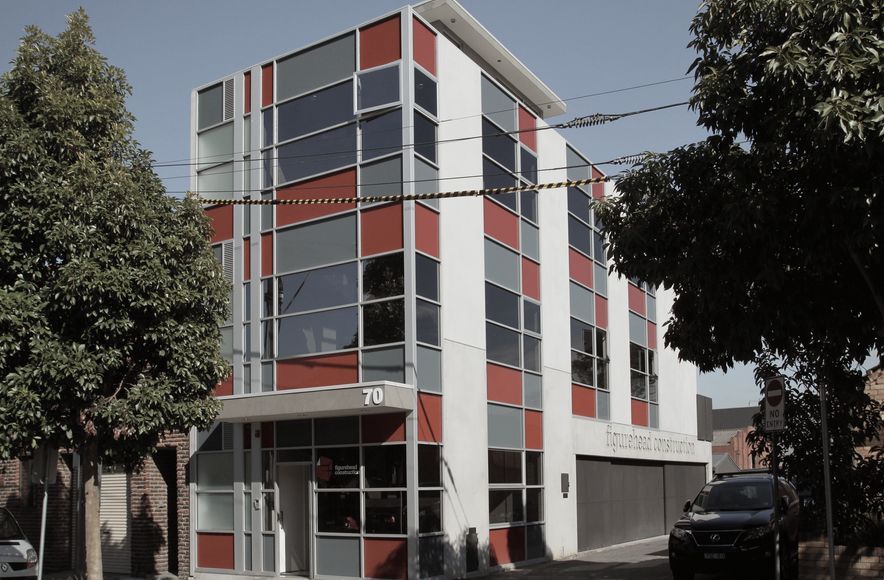 Figurehead Office
