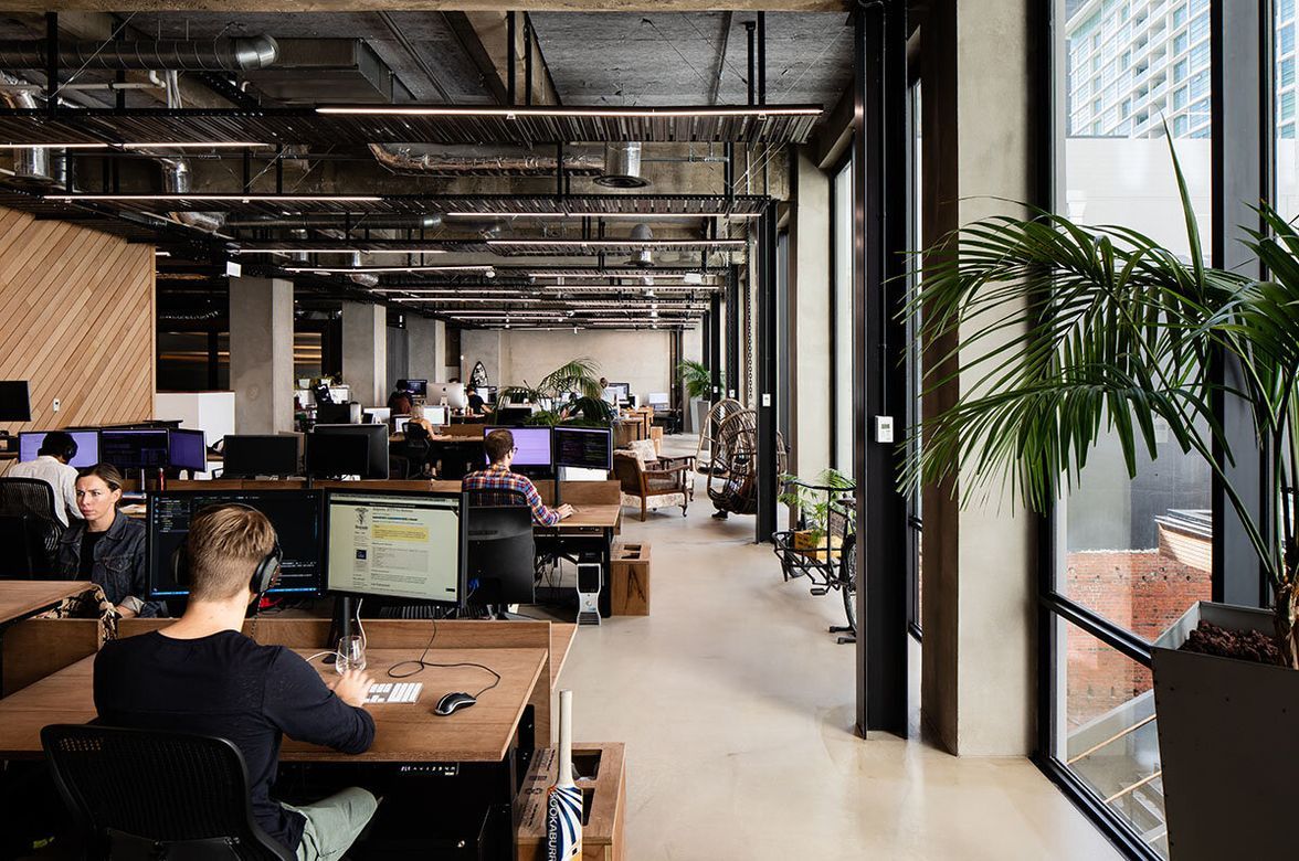 EightyOne - Intergen House