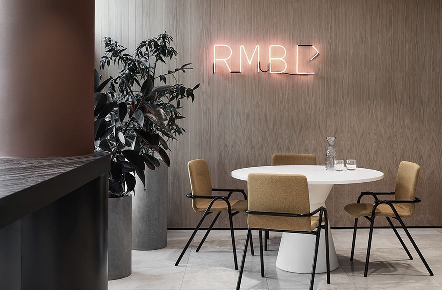 RMBL Office
