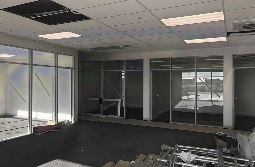 Sinlait | Office Fitout