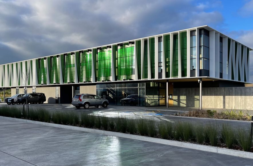 Higgins Family Holdings Head Office