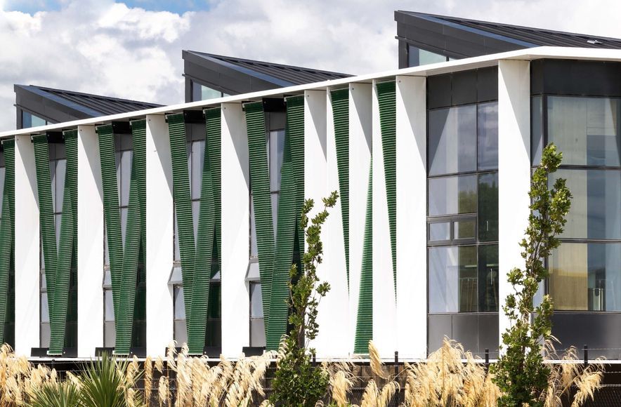 Higgins Family Holdings Head Office