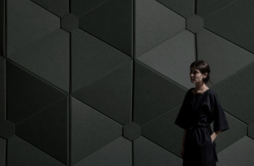 Mediaworks: Beats Sculpture Wall Spotlight
