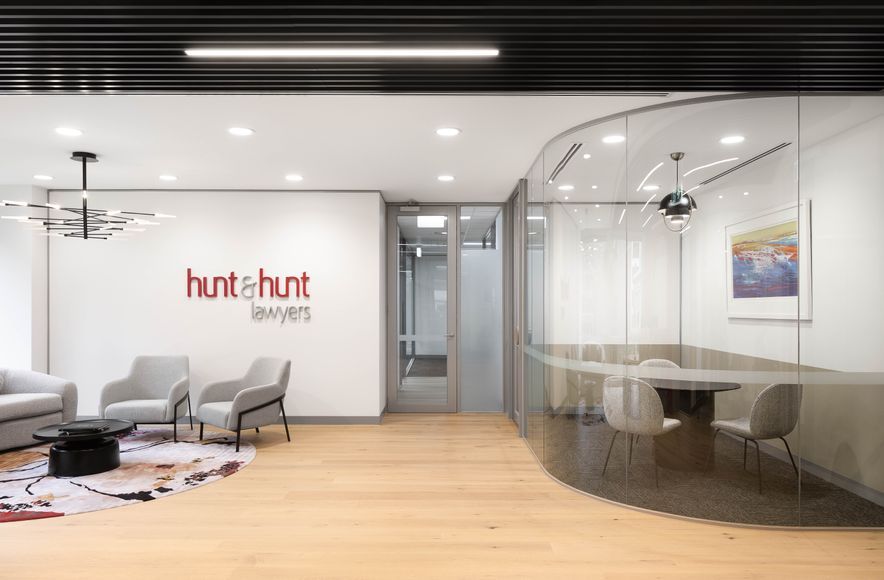 Hunt & Hunt Lawyers