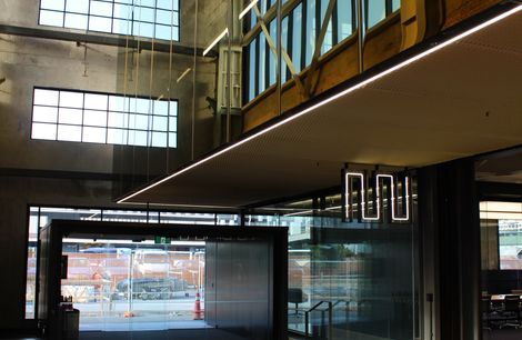 Warren & Mahoney Office Fitout