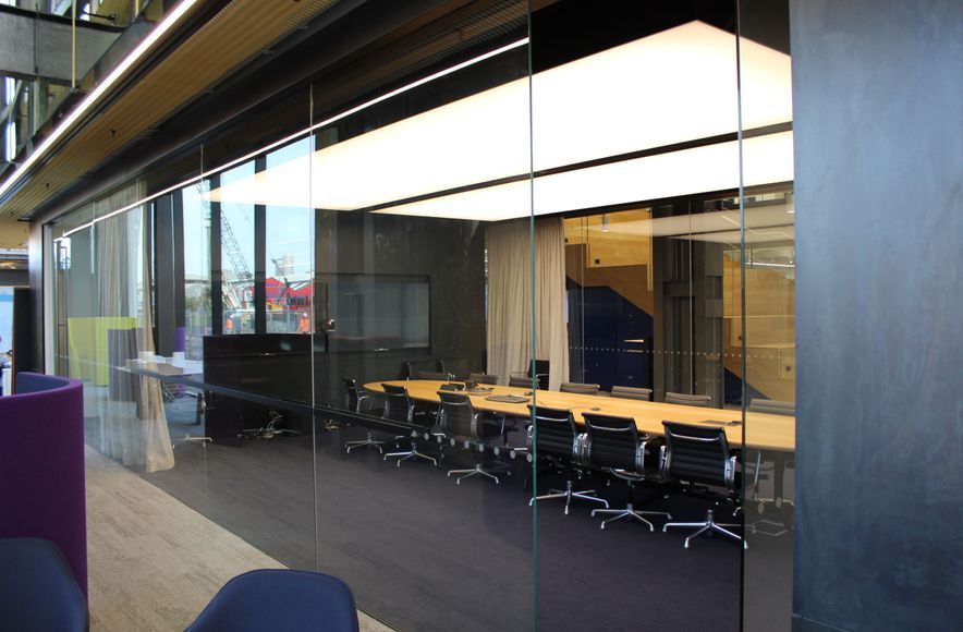 Warren & Mahoney Office Fitout
