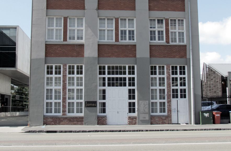 Stanly Street, Auckland City
