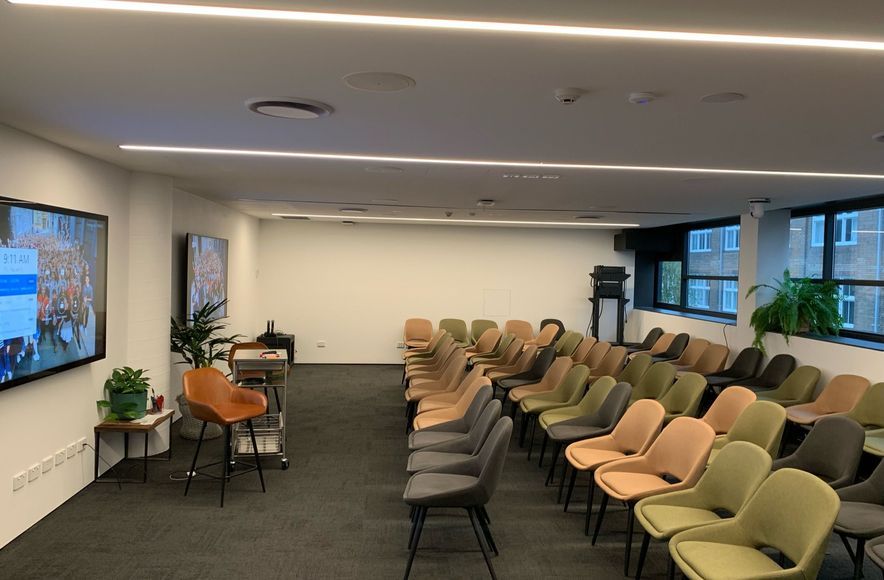The Canva Offices in Surry Hills