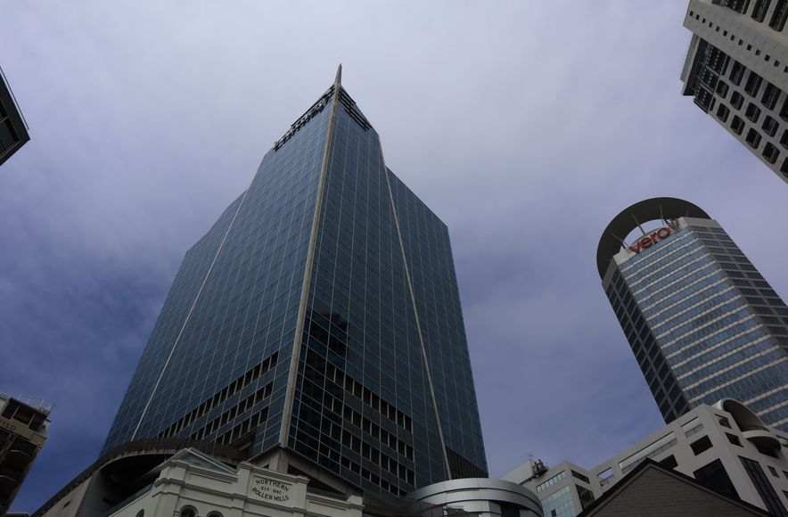 Lumely Tower