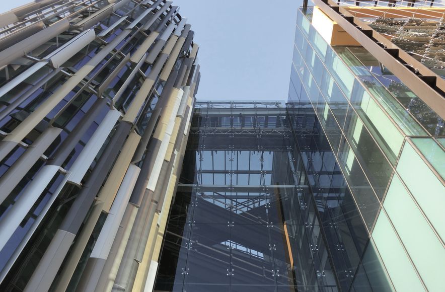 ASB - North Wharf
