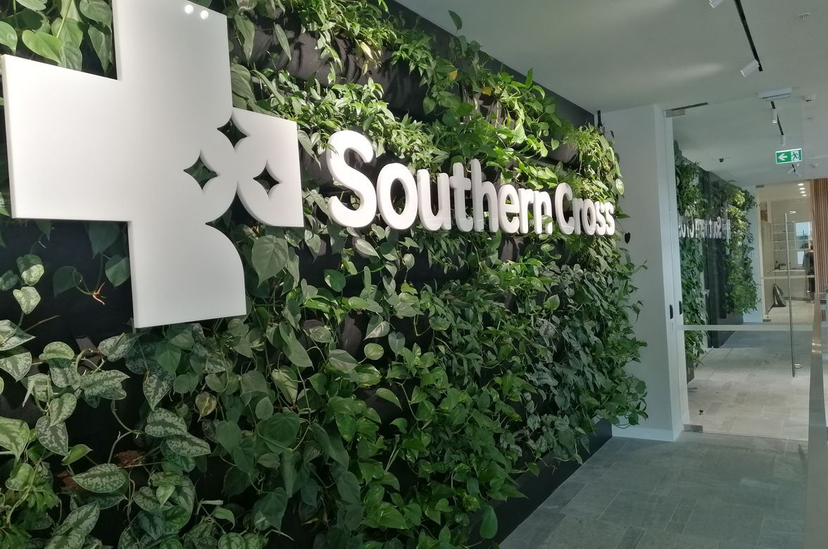 Southern Cross - Long term hire project