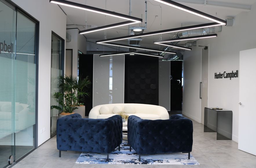 Hunter Campbell Head Office
