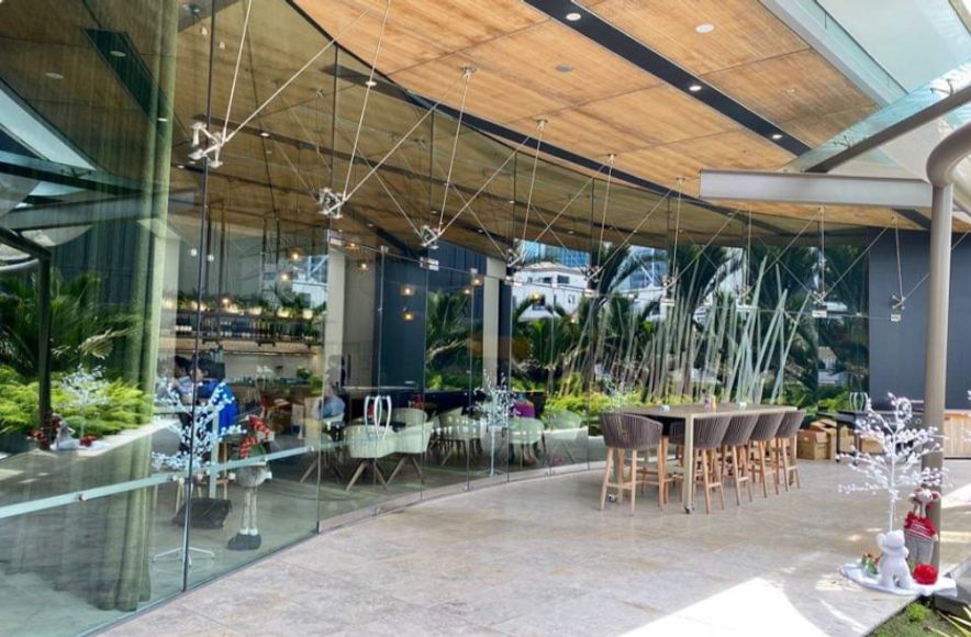 Vero Centre Reglaze