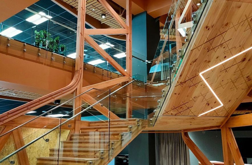 Aurecon Auckland - Te Tihi