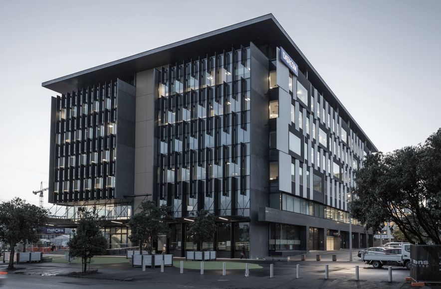 Datacom - Auckland