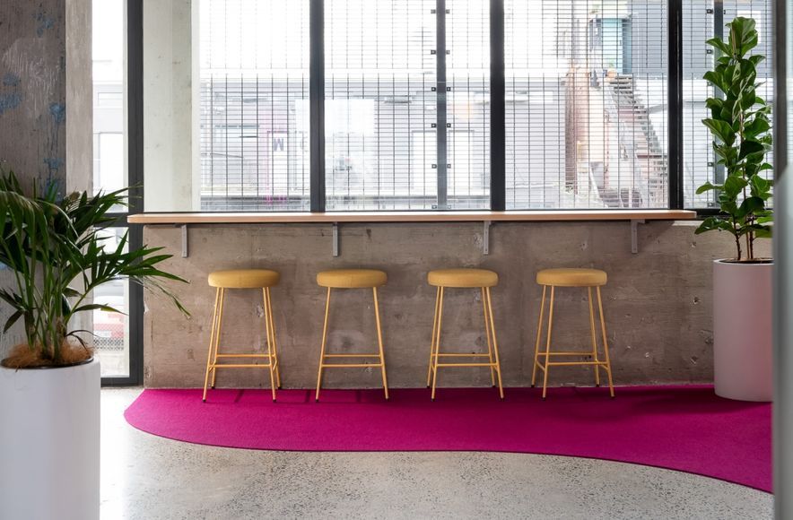 Dynamo6 Office Space