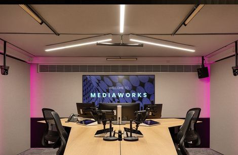 Mediaworks: Studio Spotlight