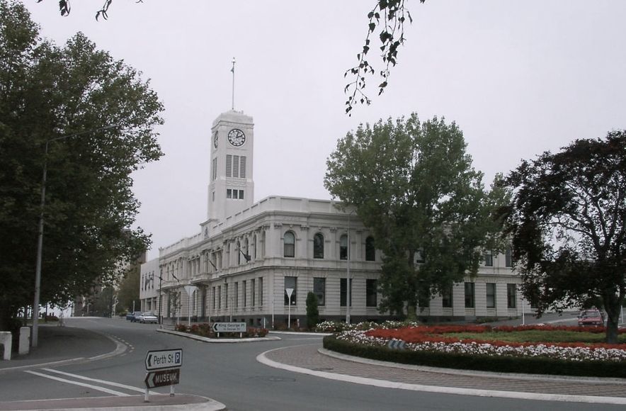Timaru District Council