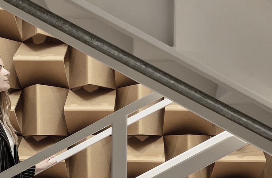 Mediaworks: Anechoic Sculpture Wall Spotlight