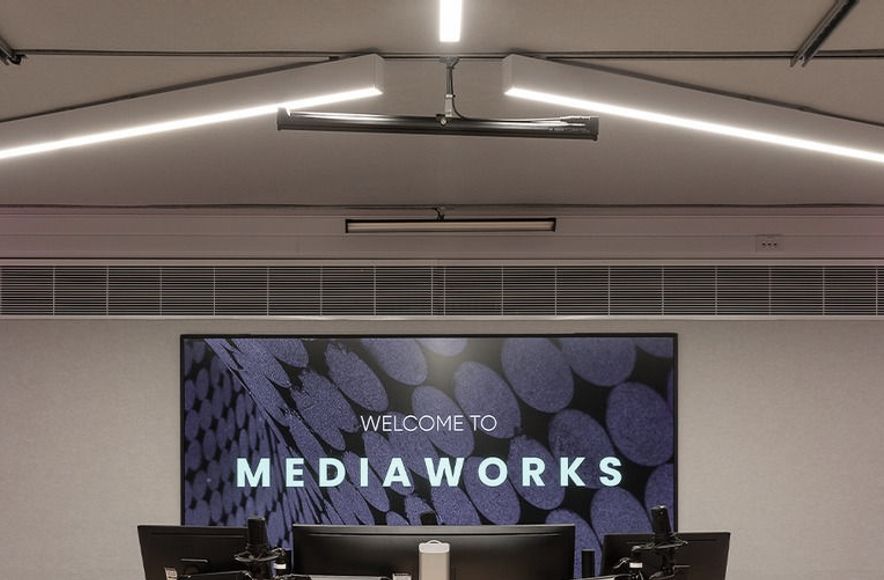 Mediaworks: Studio Spotlight