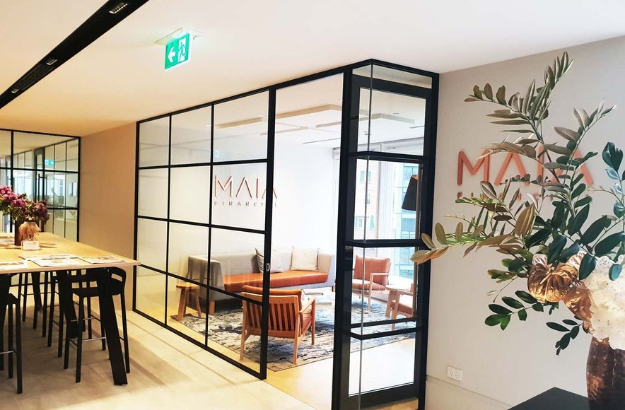 MAIA Financial
