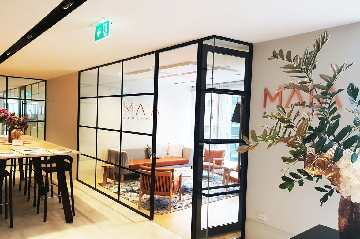 MAIA Financial