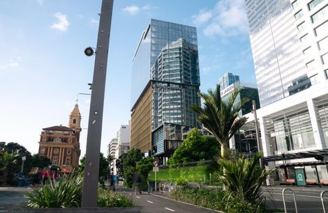 Queen Street Project