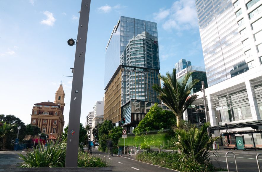 Queen Street Project