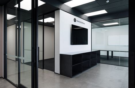 Team Wasserman Fit-Out