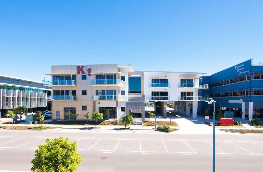 K1 Office Building