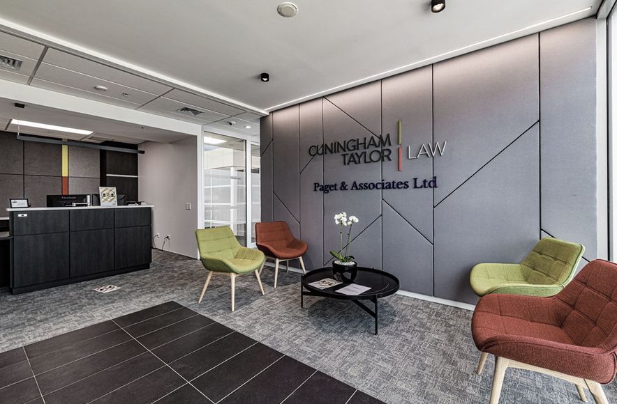 Cunningham Taylor Law