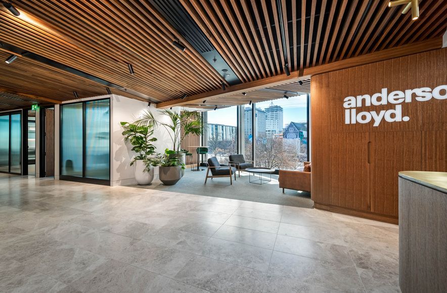 Anderson Lloyd Christchurch