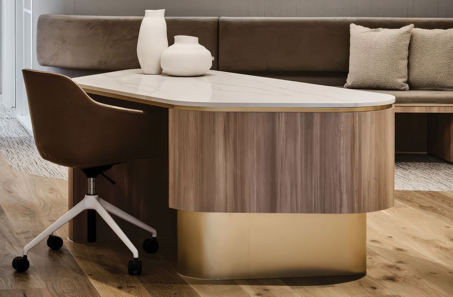 A Workspace Radiating Urban Charm, VIC