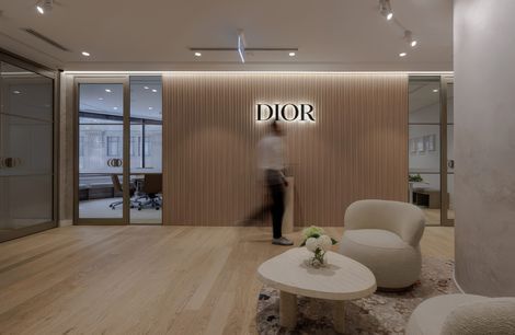 Rendez-vous at Dior HQ, NSW