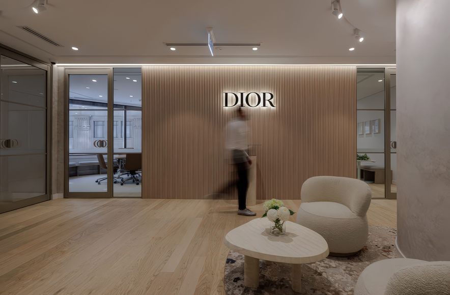 Rendez-vous at Dior HQ, NSW