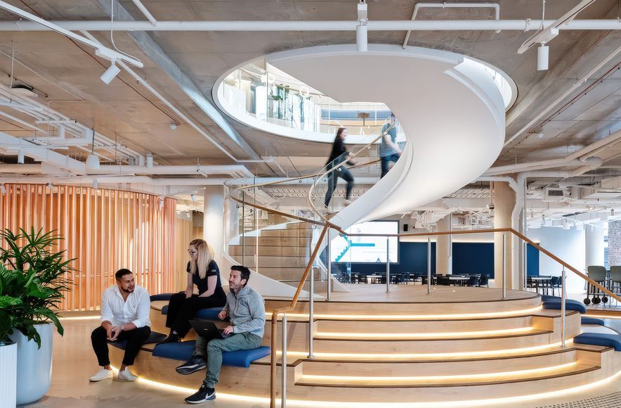 Reece’s ‘The Works’ Challenges Traditional Office Design, VIC
