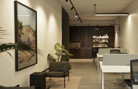 Bespoke Workspace - K'rd workspace
